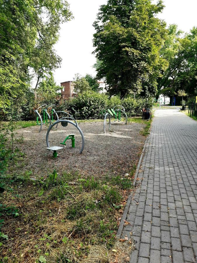 Apartament SztukArt Lublin Kültér fotó