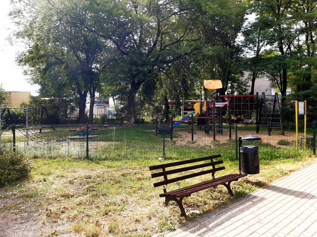 Apartament SztukArt Lublin Kültér fotó