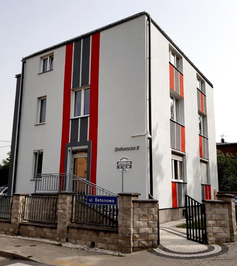 Apartament SztukArt Lublin Kültér fotó