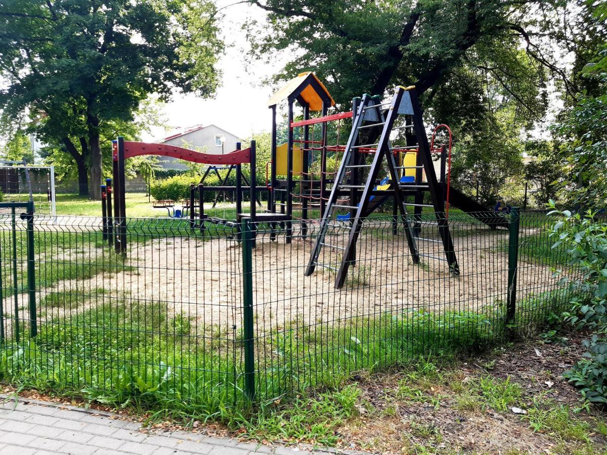 Apartament SztukArt Lublin Kültér fotó