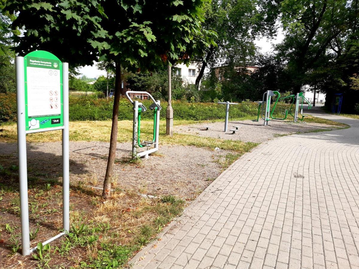 Apartament SztukArt Lublin Kültér fotó