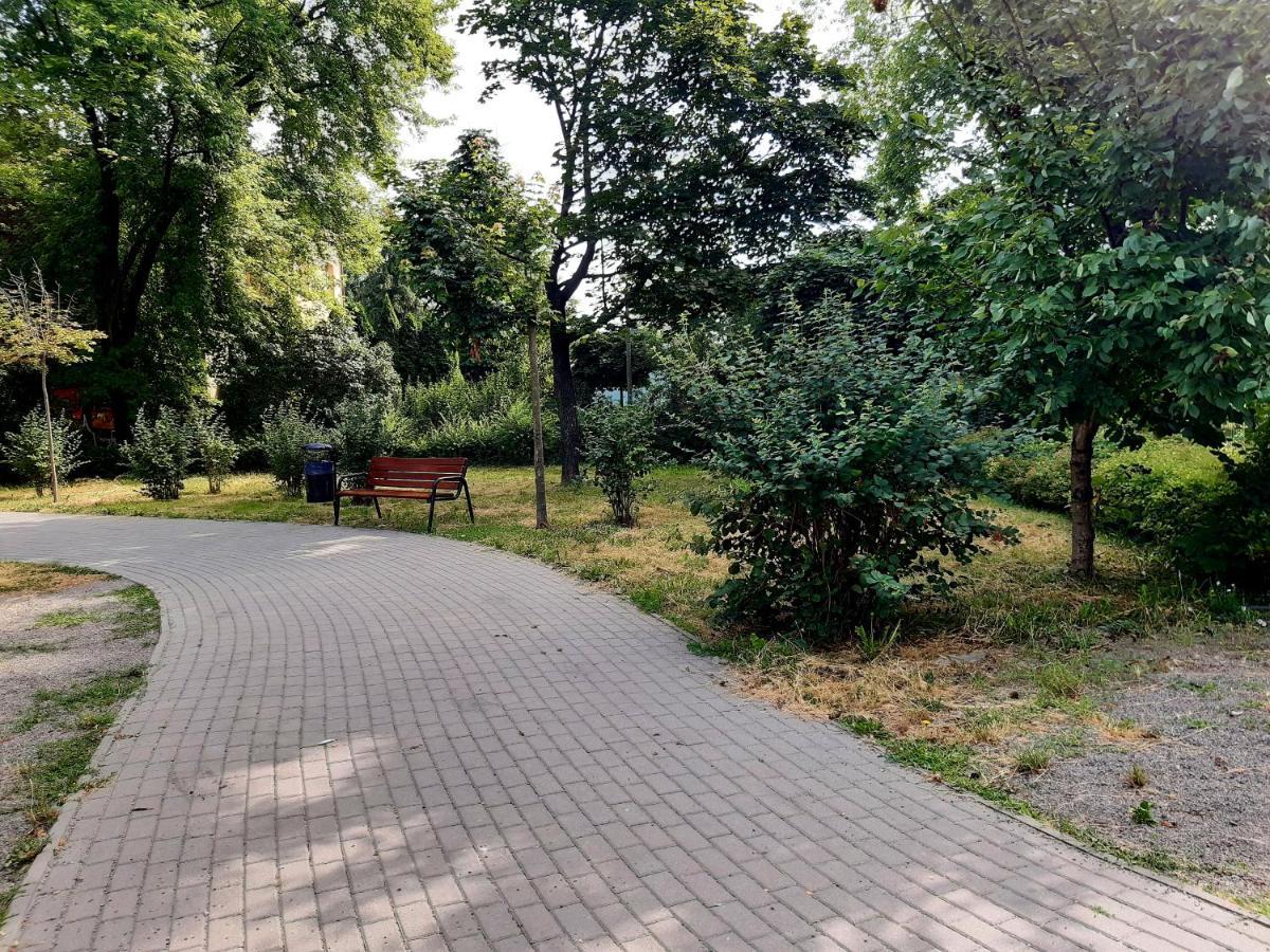 Apartament SztukArt Lublin Kültér fotó