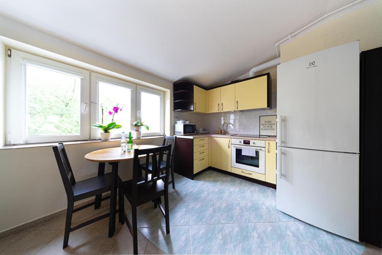 Apartament SztukArt Lublin Kültér fotó