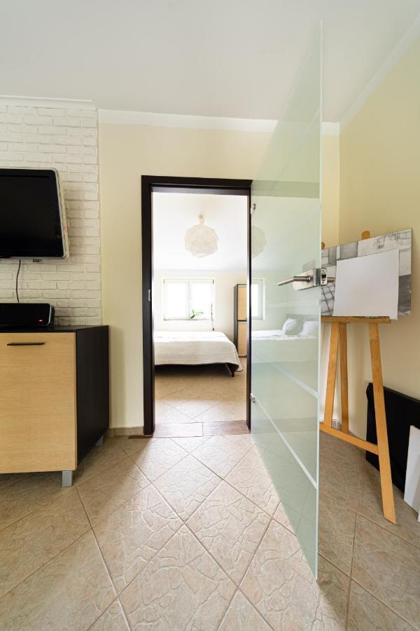 Apartament SztukArt Lublin Kültér fotó